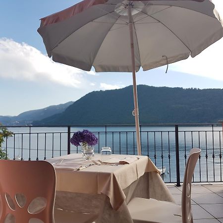 Hotel & Residence La Sibilla Cusiana Pettenasco Εξωτερικό φωτογραφία