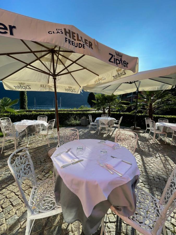 Hotel & Residence La Sibilla Cusiana Pettenasco Εξωτερικό φωτογραφία