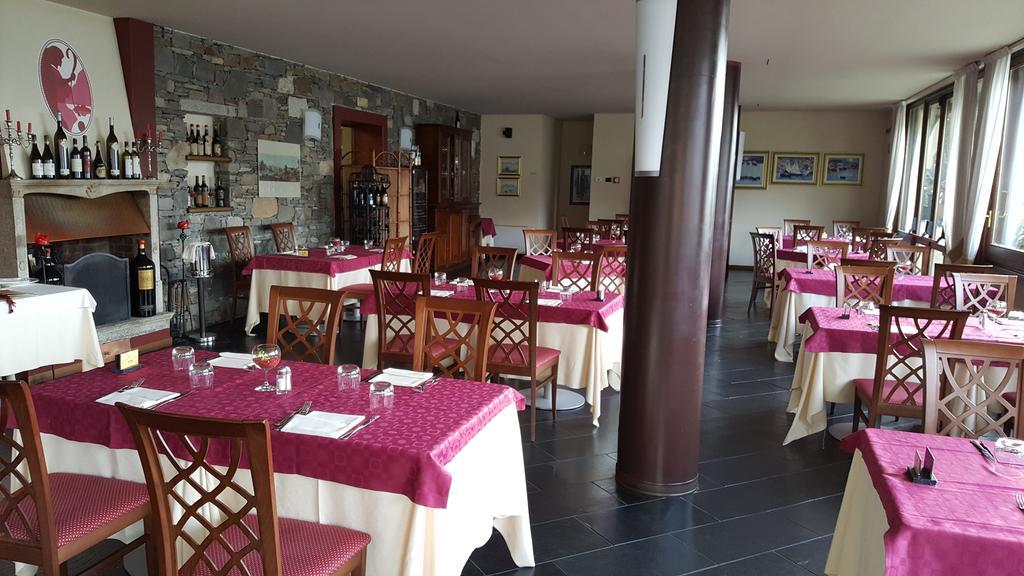 Hotel & Residence La Sibilla Cusiana Pettenasco Εξωτερικό φωτογραφία