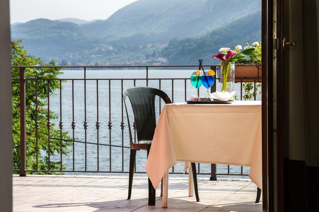 Hotel & Residence La Sibilla Cusiana Pettenasco Εξωτερικό φωτογραφία