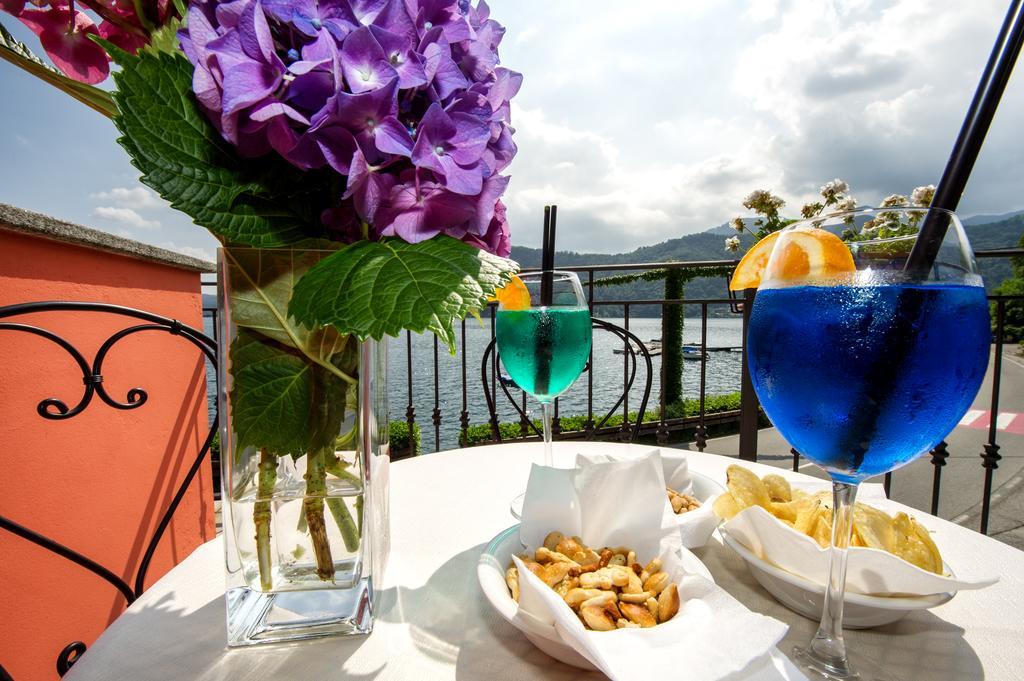 Hotel & Residence La Sibilla Cusiana Pettenasco Εξωτερικό φωτογραφία