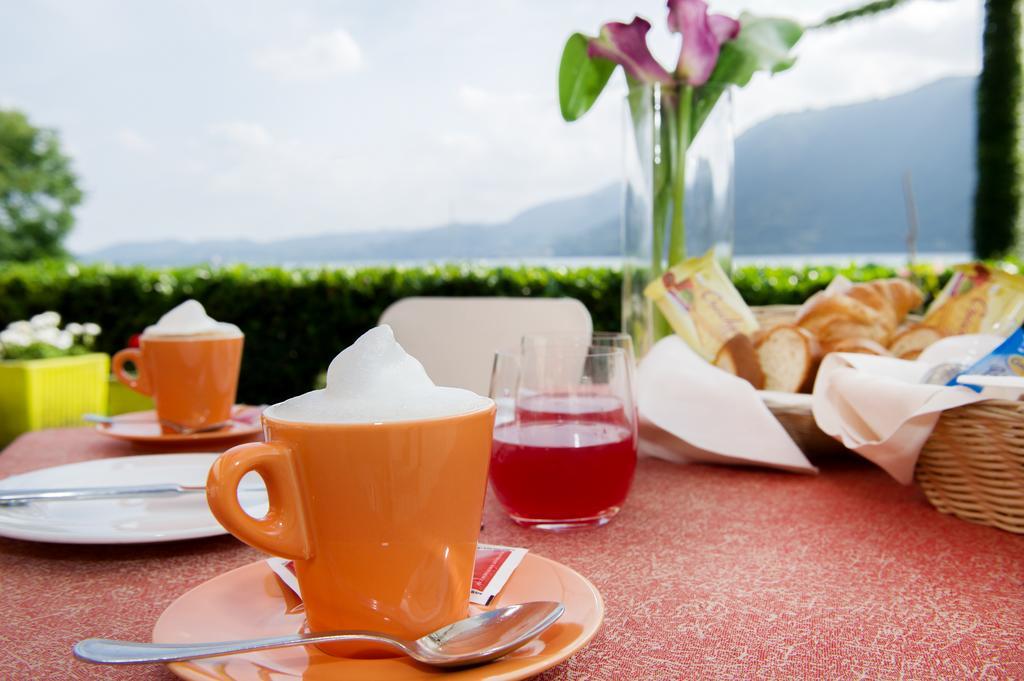 Hotel & Residence La Sibilla Cusiana Pettenasco Εξωτερικό φωτογραφία