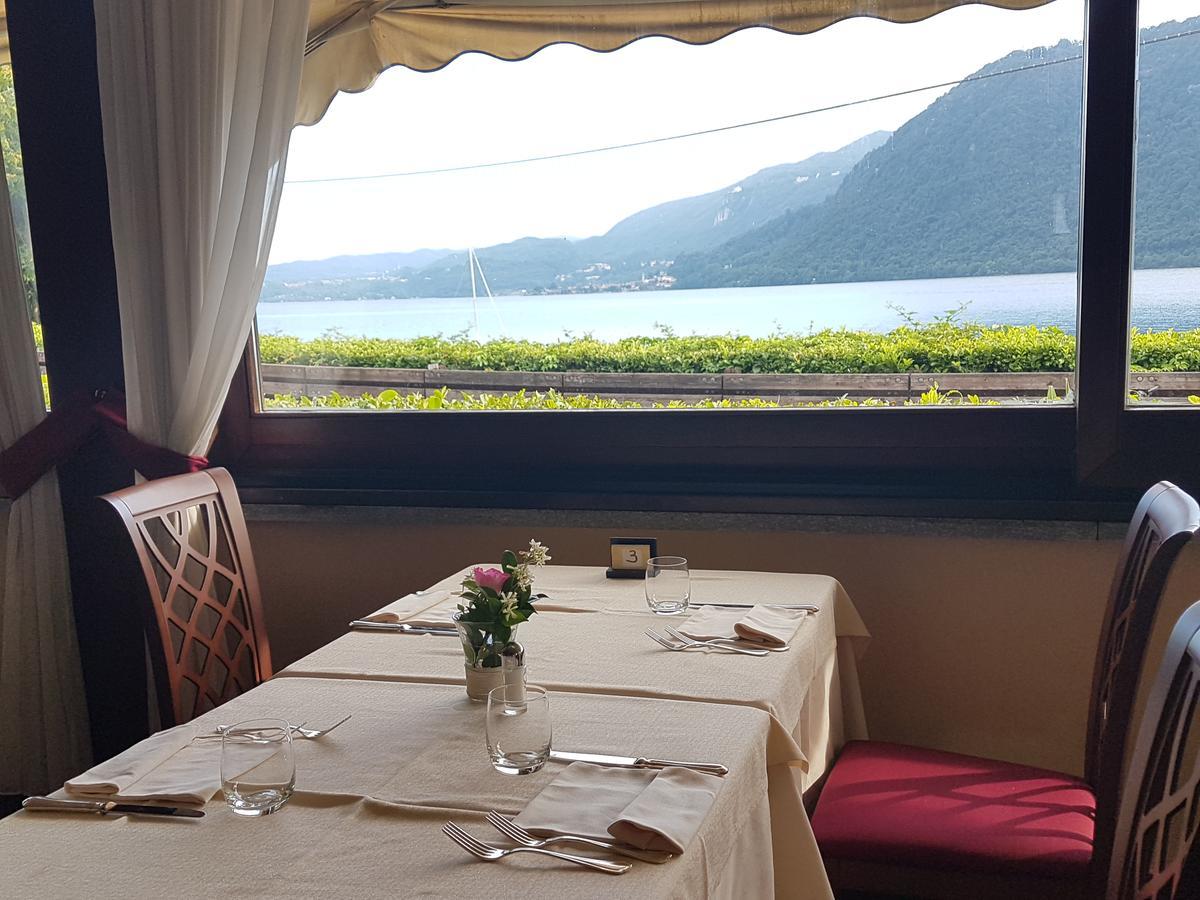 Hotel & Residence La Sibilla Cusiana Pettenasco Εξωτερικό φωτογραφία