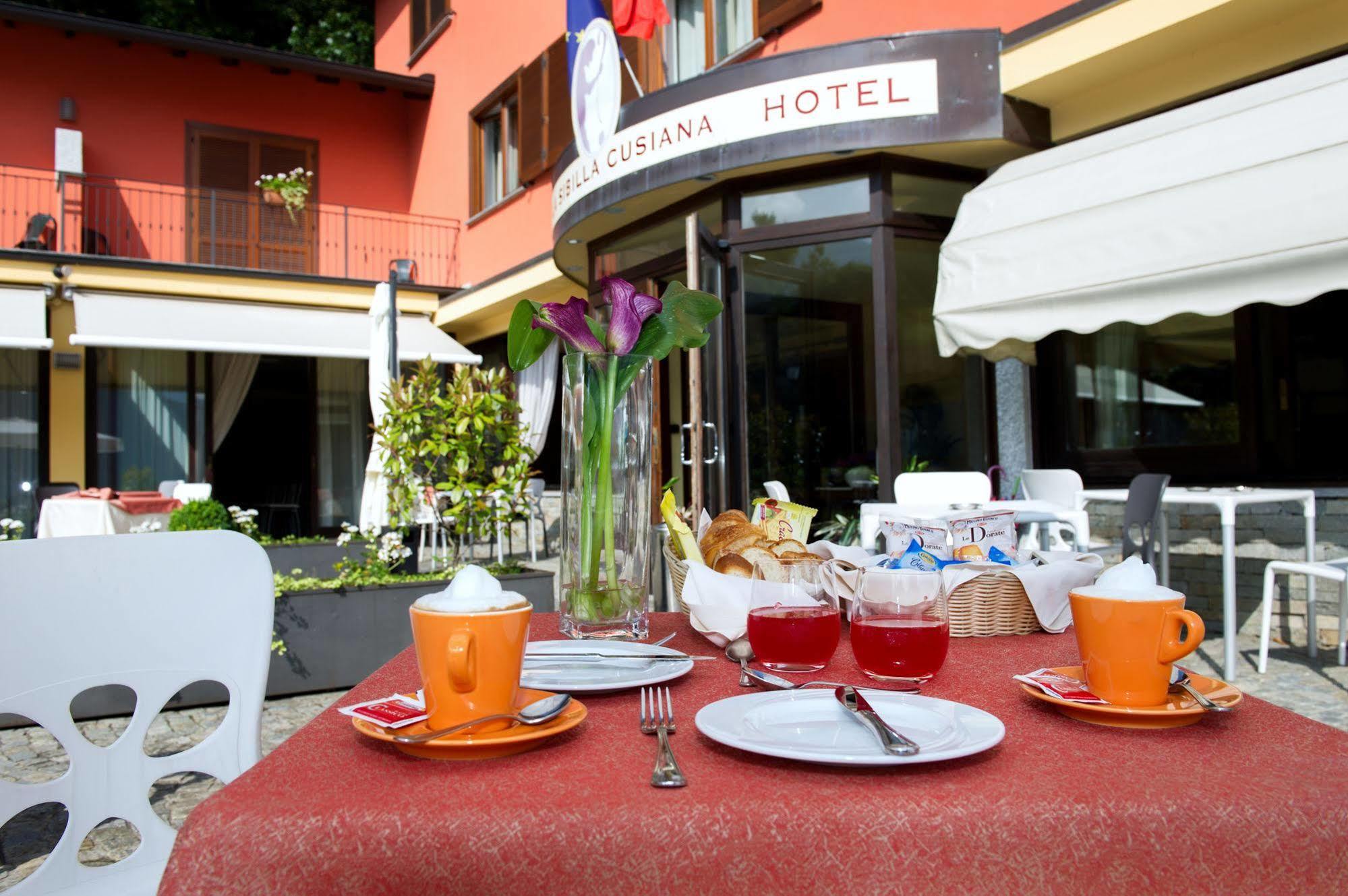 Hotel & Residence La Sibilla Cusiana Pettenasco Εξωτερικό φωτογραφία