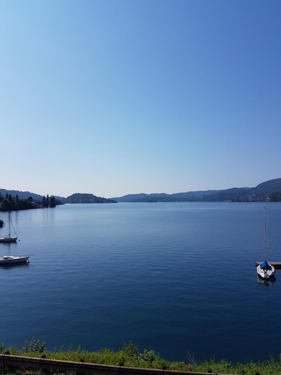 Hotel & Residence La Sibilla Cusiana Pettenasco Εξωτερικό φωτογραφία
