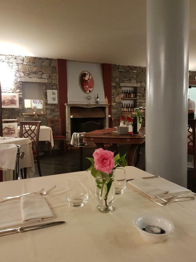 Hotel & Residence La Sibilla Cusiana Pettenasco Εξωτερικό φωτογραφία
