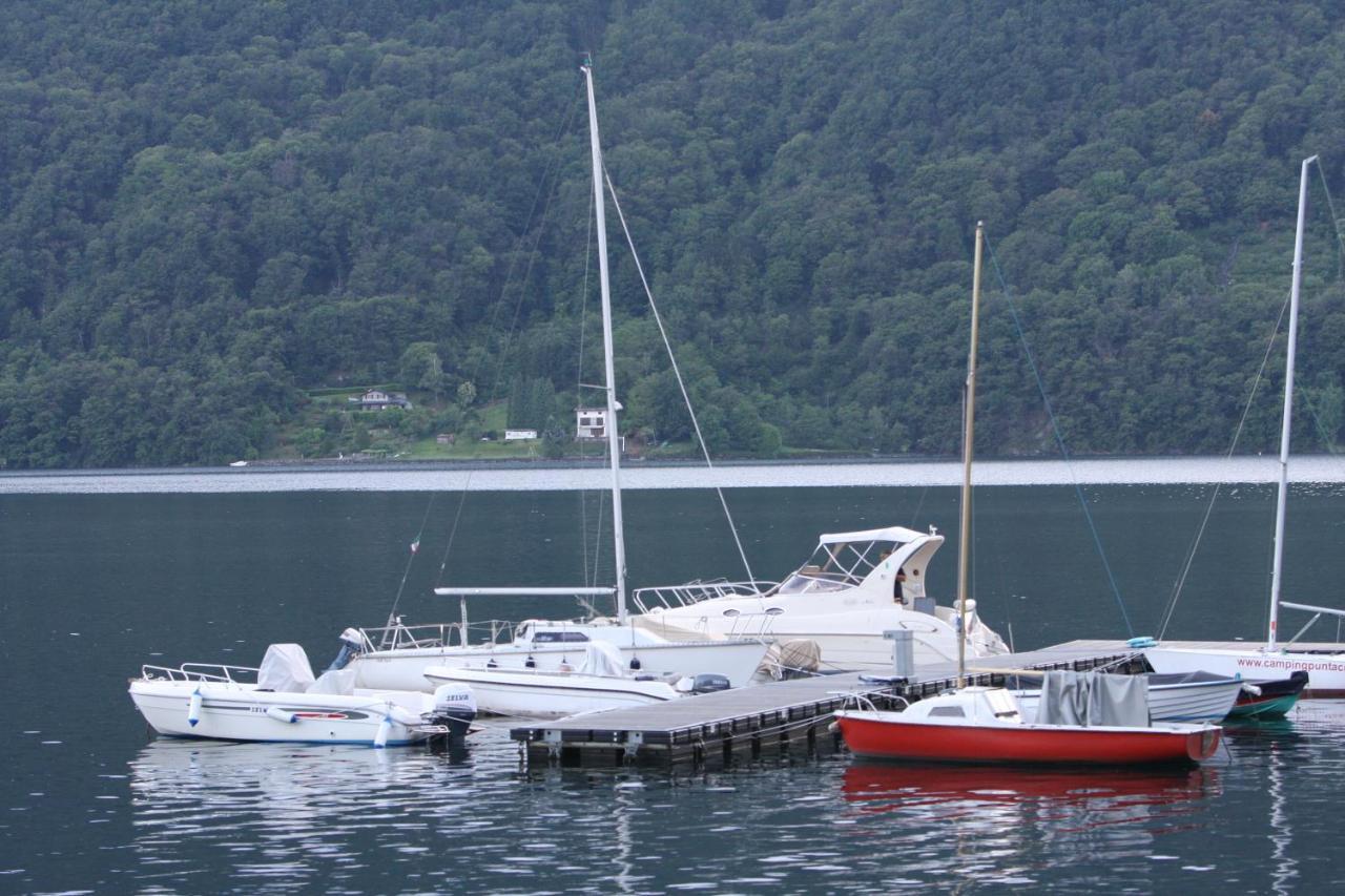 Hotel & Residence La Sibilla Cusiana Pettenasco Εξωτερικό φωτογραφία